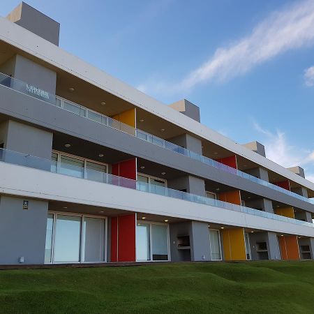 Meca Playa Aparthotel Villa Gesell Kültér fotó