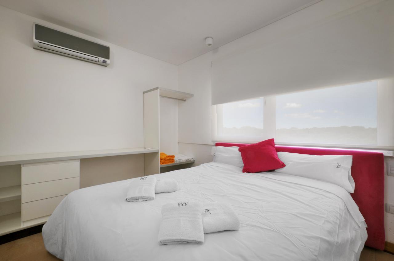 Meca Playa Aparthotel Villa Gesell Kültér fotó