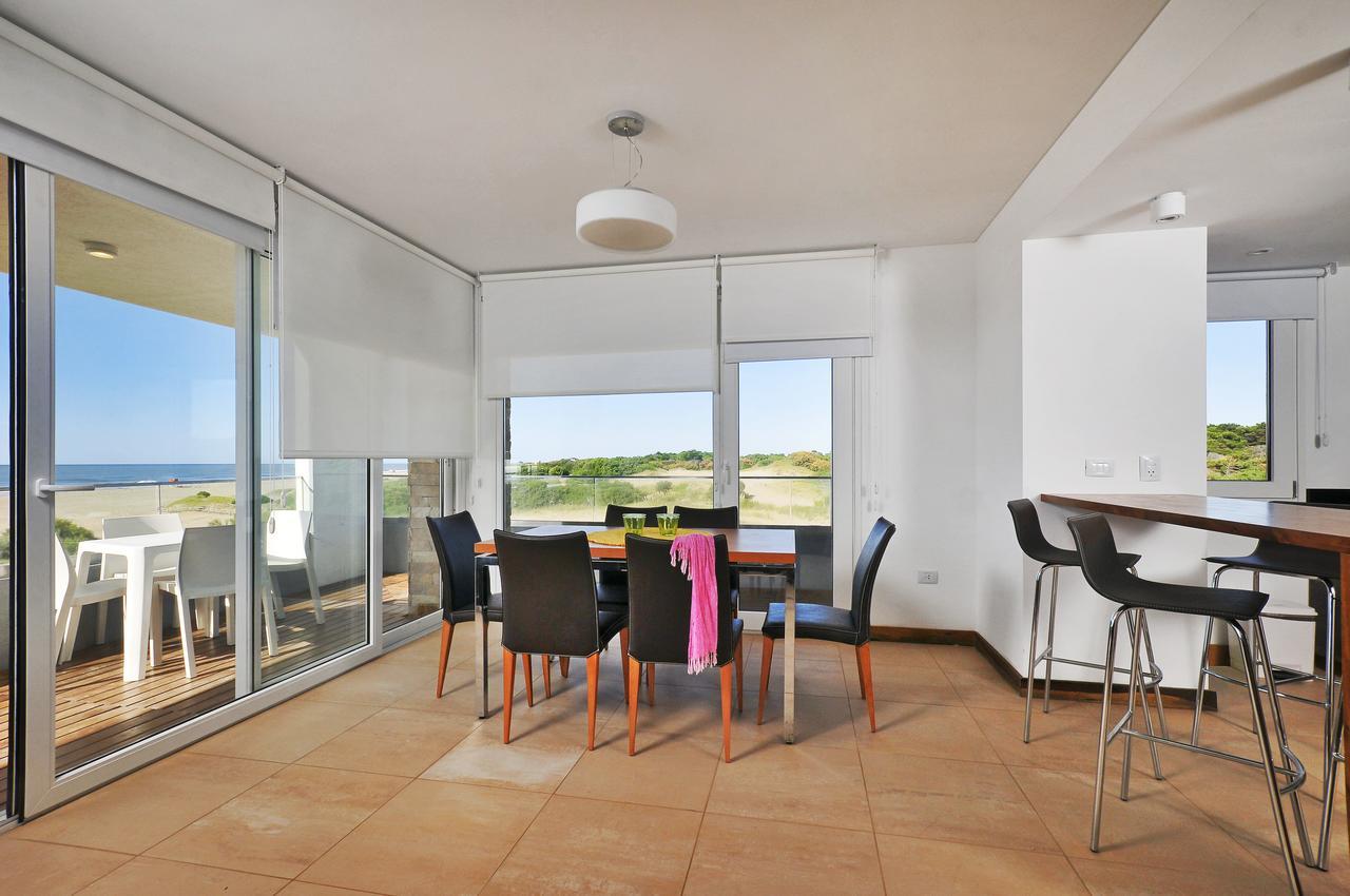 Meca Playa Aparthotel Villa Gesell Kültér fotó