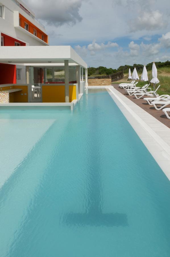 Meca Playa Aparthotel Villa Gesell Kültér fotó