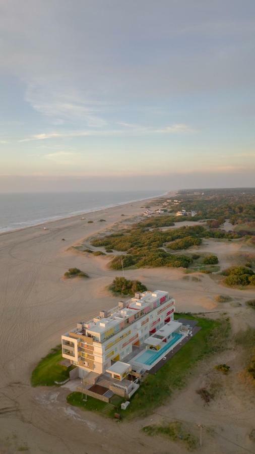 Meca Playa Aparthotel Villa Gesell Kültér fotó