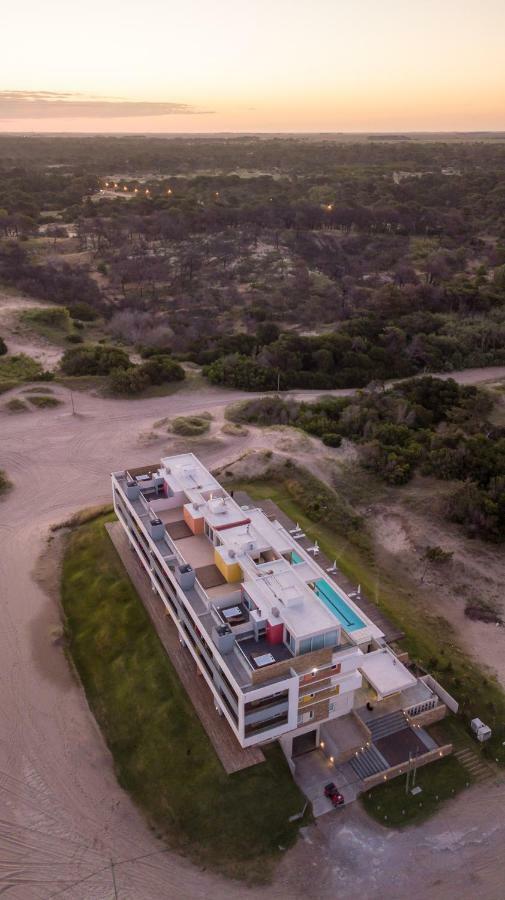 Meca Playa Aparthotel Villa Gesell Kültér fotó